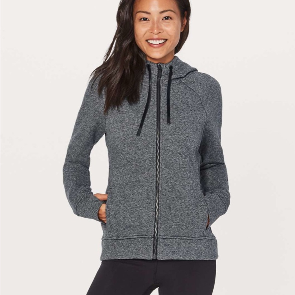Lululemon Warm For Winter Jacket Size 6